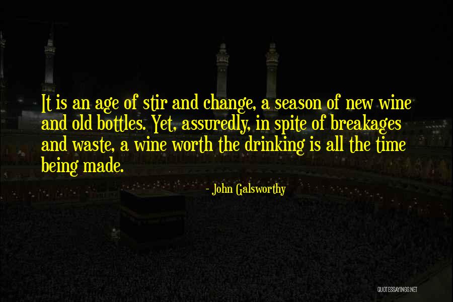 Tragarse In English Quotes By John Galsworthy Tragarse In English Quotes By John Galsworthy