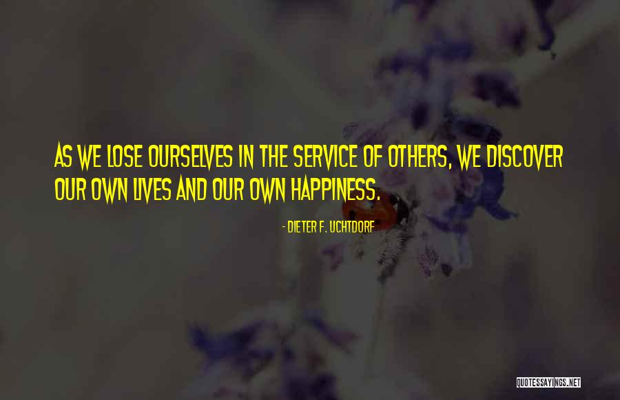 Tragarse Una Quotes By Dieter F. Uchtdorf Tragarse Una Quotes By Dieter F. Uchtdorf