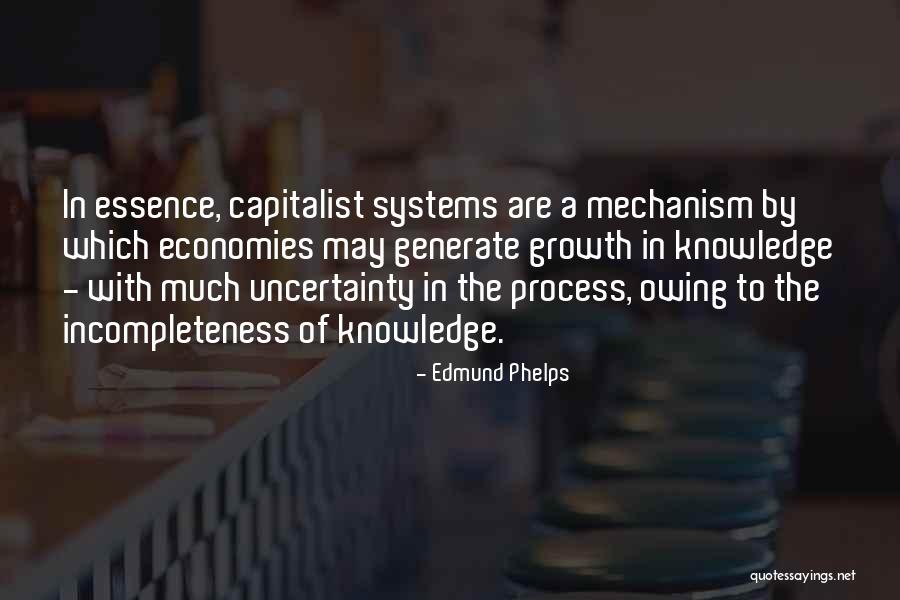 Tragas Official Quotes By Edmund Phelps Tragas Official Quotes By Edmund Phelps