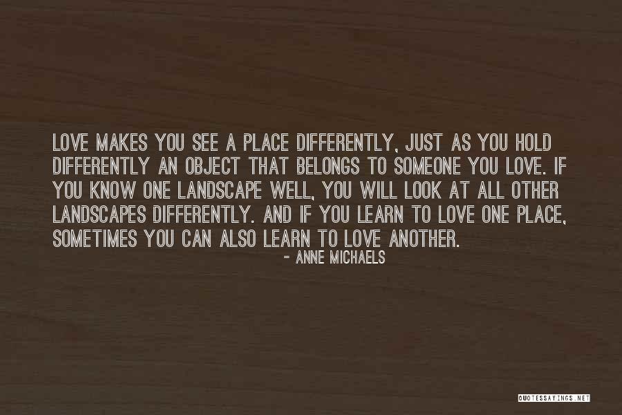 Tragaseushow Quotes By Anne Michaels Tragaseushow Quotes By Anne Michaels