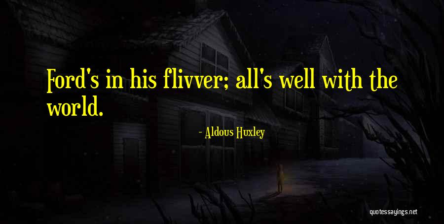 Tragbarer Quotes By Aldous Huxley Tragbarer Quotes By Aldous Huxley