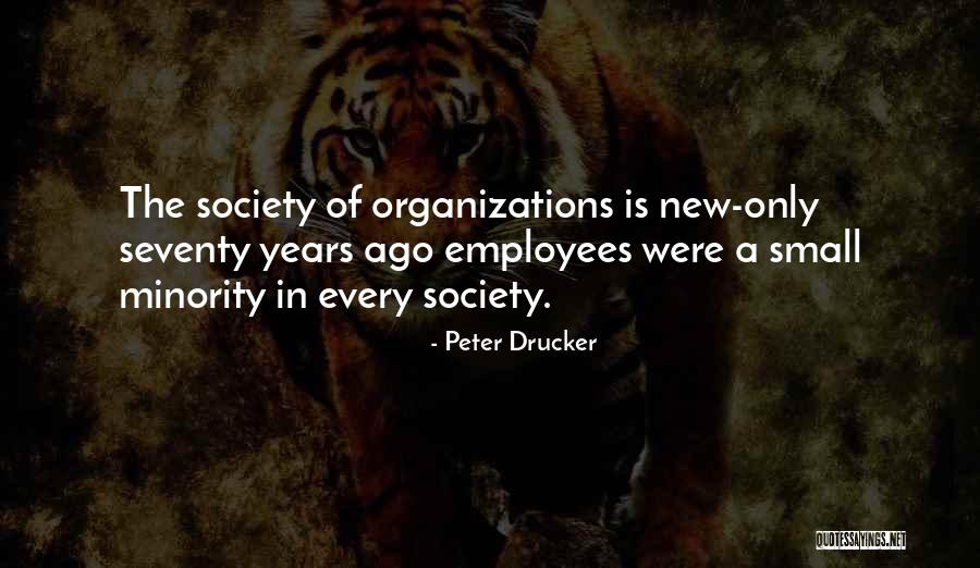 Tragedia De Los Comunes Quotes By Peter Drucker Tragedia De Los Comunes Quotes By Peter Drucker