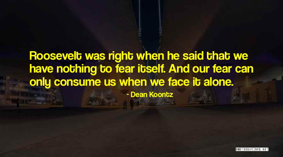 Tragedia Y Quotes By Dean Koontz Tragedia Y Quotes By Dean Koontz