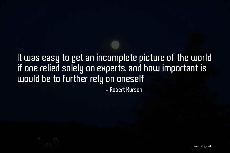 Tragedia Y Quotes By Robert Kurson Tragedia Y Quotes By Robert Kurson