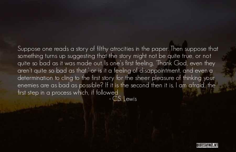 Tragedija I Komedija Quotes By C.S. Lewis Tragedija I Komedija Quotes By C.S. Lewis