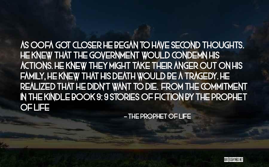 Tragedy 9/11 Quotes By The Prophet Of Life Tragedy 9/11 Quotes By The Prophet Of Life