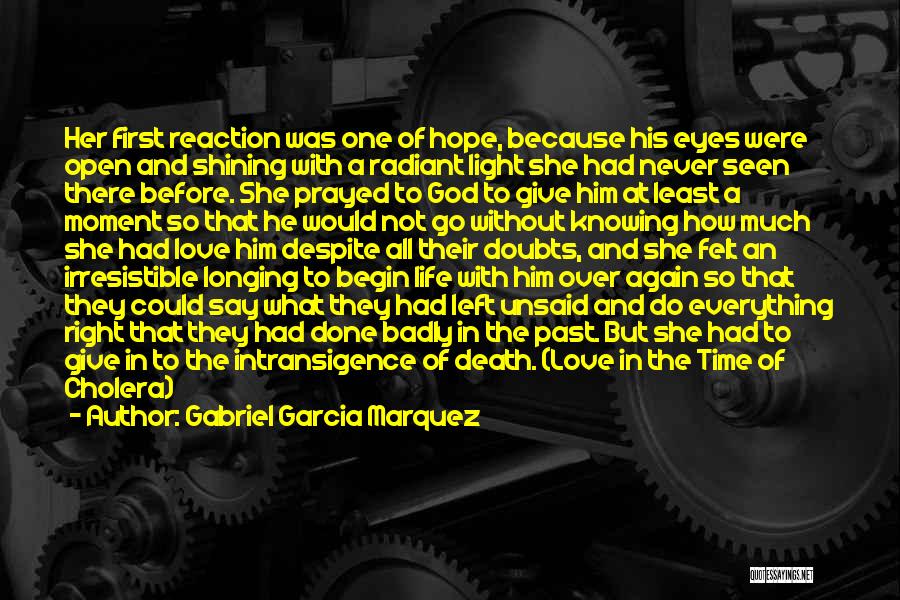 Tragedy And Hope Quotes By Gabriel Garcia Marquez