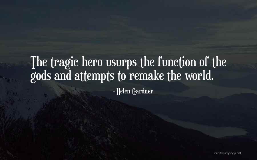 Tragedy In Romeo And Juliet Quotes By Helen Gardner Tragedy In Romeo And Juliet Quotes By Helen Gardner