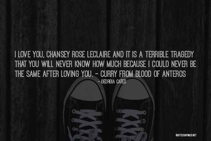 Tragedy Of Love Quotes By Georgia Cates Tragedy Of Love Quotes By Georgia Cates