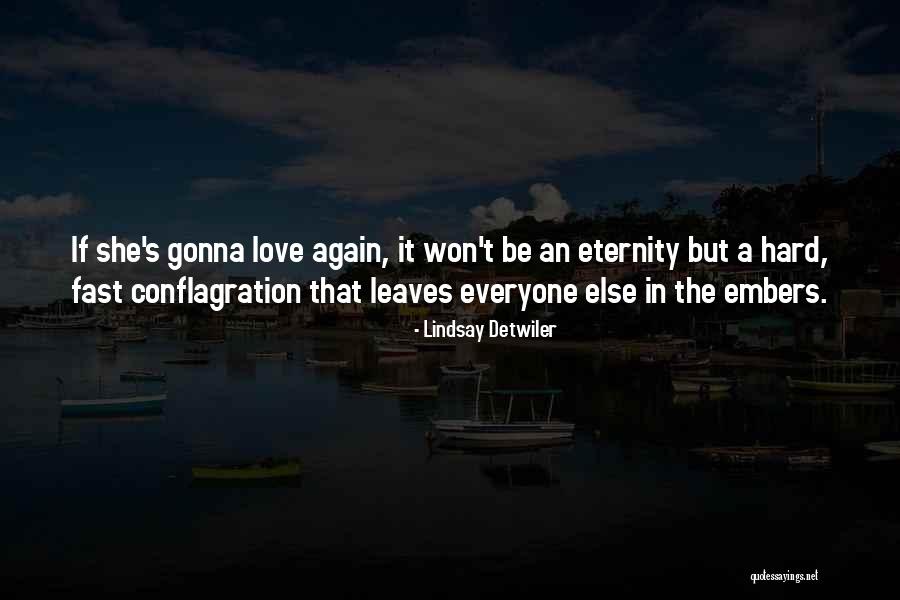 Tragedy Of Love Quotes By Lindsay Detwiler Tragedy Of Love Quotes By Lindsay Detwiler