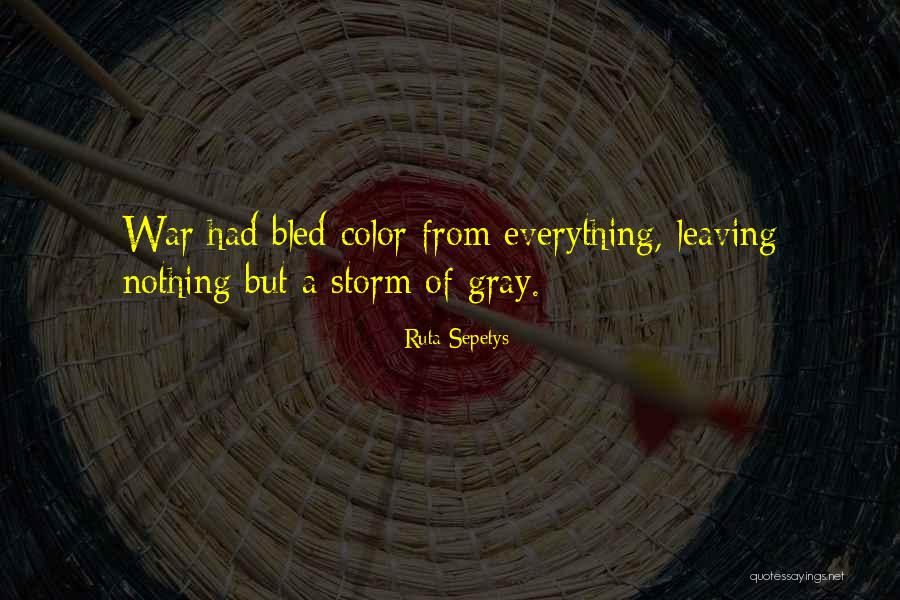 Tragedy Of War Quotes By Ruta Sepetys Tragedy Of War Quotes By Ruta Sepetys