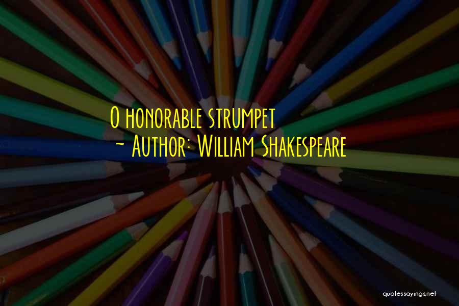 Tragedy Quotes By William Shakespeare