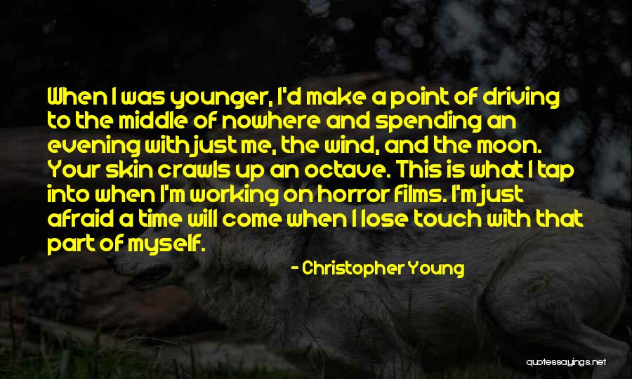 Tragedy Violence Quotes By Christopher Young Tragedy Violence Quotes By Christopher Young