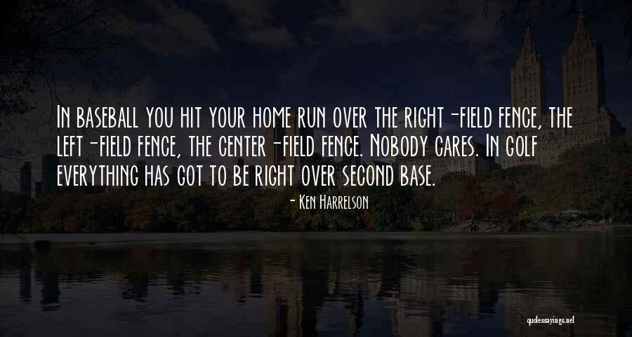 Trageser Water Quotes By Ken Harrelson Trageser Water Quotes By Ken Harrelson