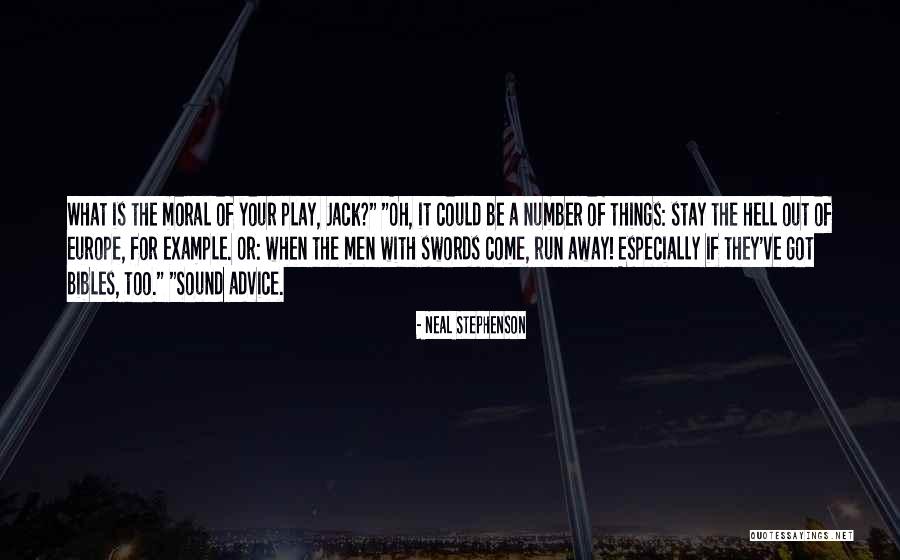 Trageties Quotes By Neal Stephenson Trageties Quotes By Neal Stephenson