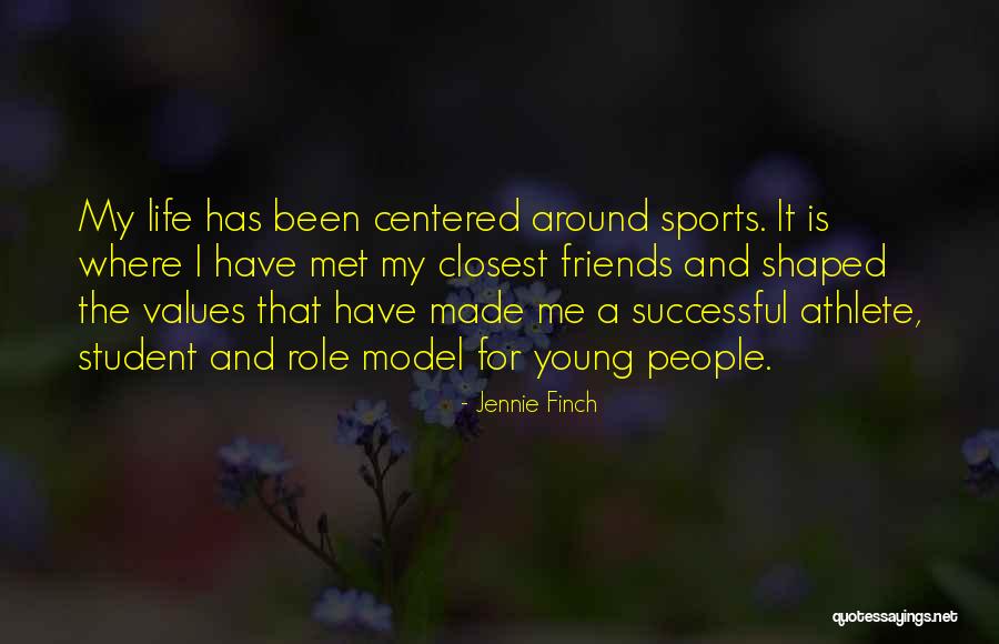 Tragi Quotes By Jennie Finch Tragi Quotes By Jennie Finch