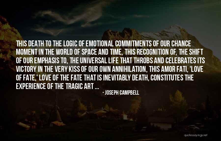 Tragic Fate Quotes By Joseph Campbell Tragic Fate Quotes By Joseph Campbell