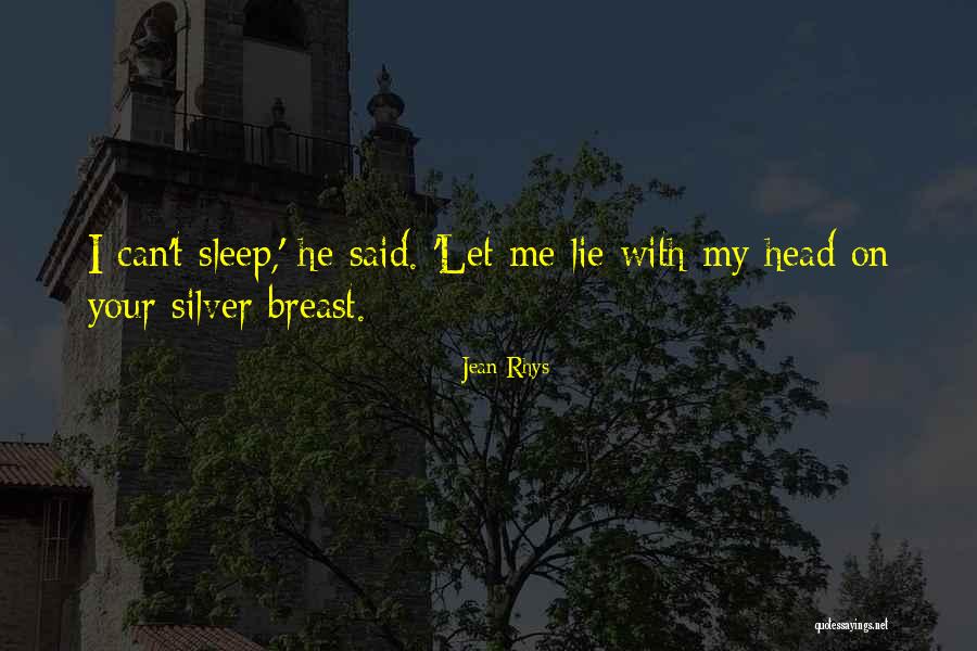 Tragic Thrills Quotes By Jean Rhys Tragic Thrills Quotes By Jean Rhys
