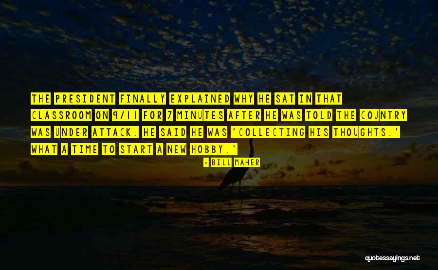 Tragicamente Acento Quotes By Bill Maher Tragicamente Acento Quotes By Bill Maher