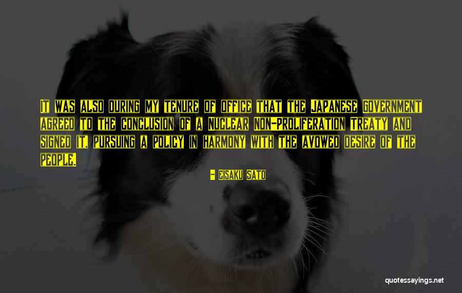 Tragicamente Acento Quotes By Eisaku Sato Tragicamente Acento Quotes By Eisaku Sato