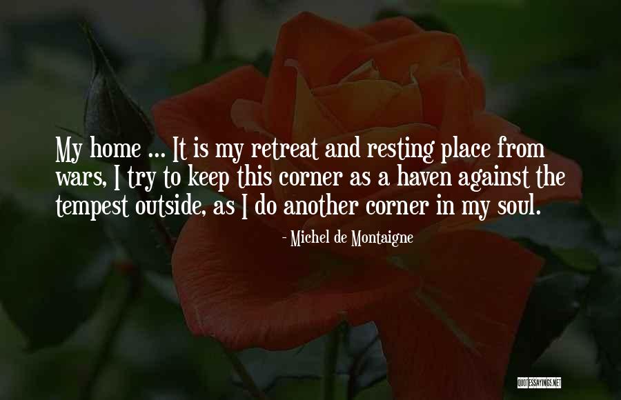 Tragicamente Acento Quotes By Michel De Montaigne Tragicamente Acento Quotes By Michel De Montaigne