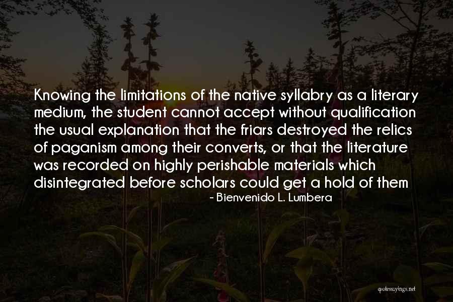 Tragicomedy Examples Quotes By Bienvenido L. Lumbera Tragicomedy Examples Quotes By Bienvenido L. Lumbera