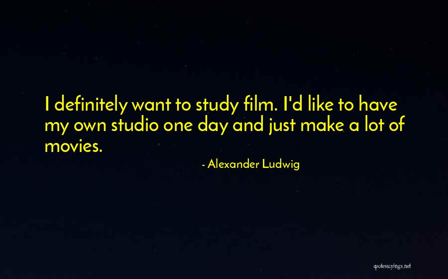 Tragitto Significato Quotes By Alexander Ludwig Tragitto Significato Quotes By Alexander Ludwig