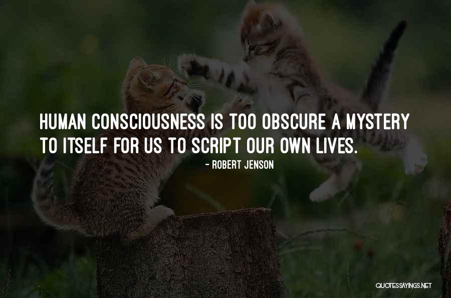 Tragoedia Quotes By Robert Jenson Tragoedia Quotes By Robert Jenson