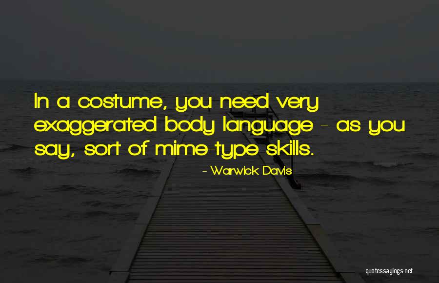 Tragos Con Quotes By Warwick Davis Tragos Con Quotes By Warwick Davis