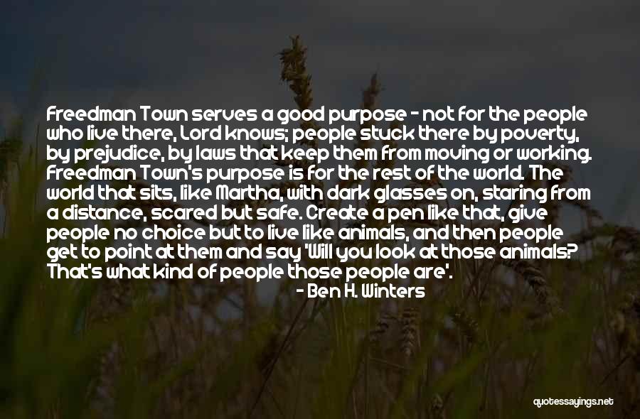 Trahan Architects Quotes By Ben H. Winters Trahan Architects Quotes By Ben H. Winters