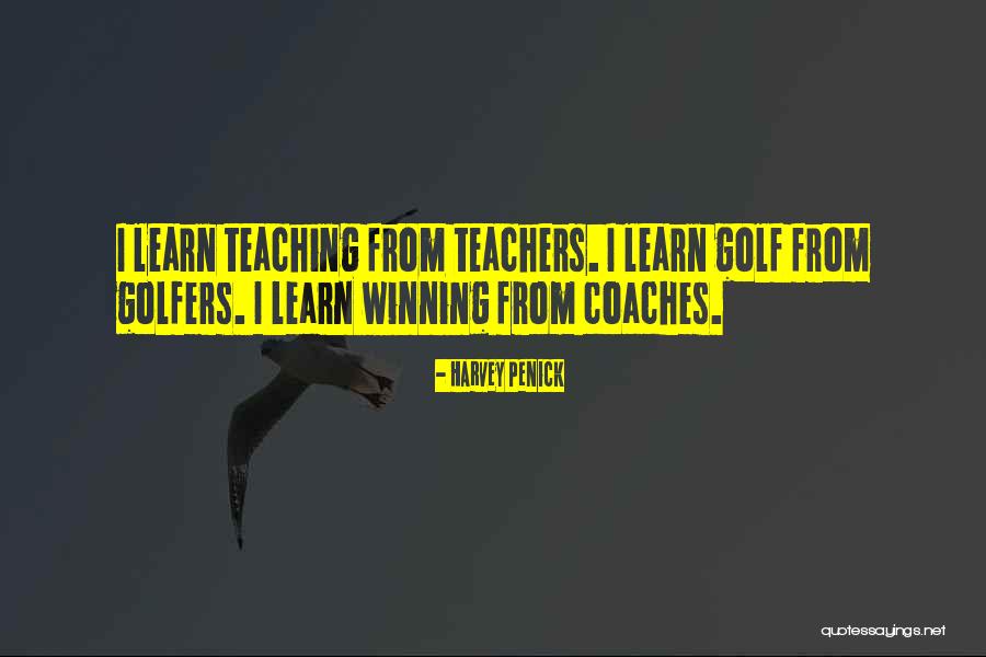 Traherne Centuries Quotes By Harvey Penick Traherne Centuries Quotes By Harvey Penick