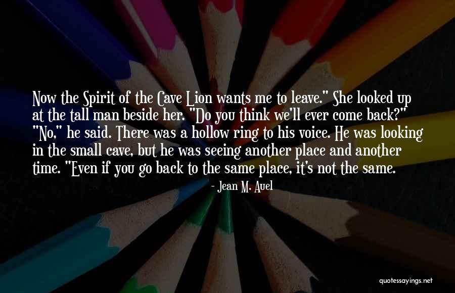 Traherne Flies Quotes By Jean M. Auel Traherne Flies Quotes By Jean M. Auel