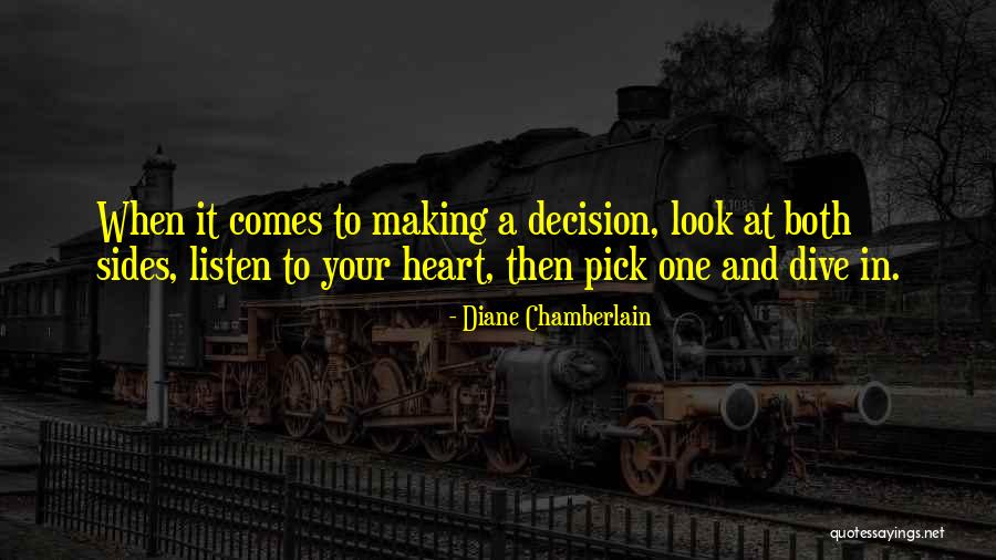 Trahir Quotes By Diane Chamberlain Trahir Quotes By Diane Chamberlain