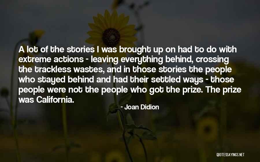 Trahir Synonyme Quotes By Joan Didion Trahir Synonyme Quotes By Joan Didion
