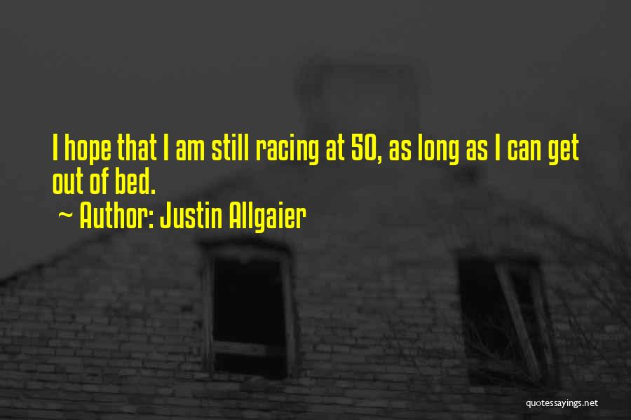 Trahisons Piece Quotes By Justin Allgaier