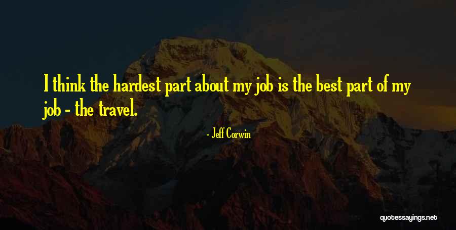 Traian Quotes By Jeff Corwin Traian Quotes By Jeff Corwin