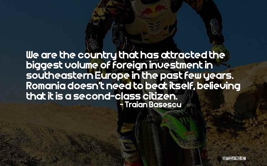 Traian Quotes By Traian Basescu Traian Quotes By Traian Basescu