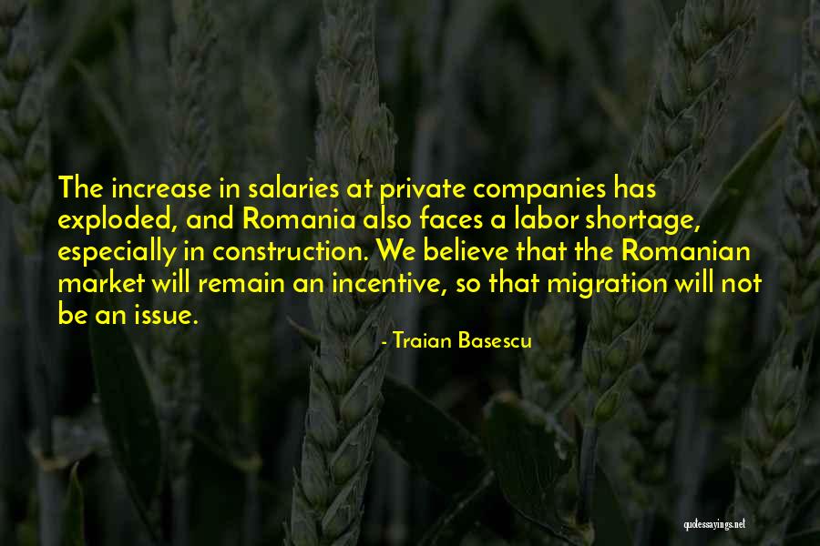 Traian Quotes By Traian Basescu Traian Quotes By Traian Basescu
