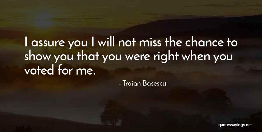 Traian Quotes By Traian Basescu Traian Quotes By Traian Basescu
