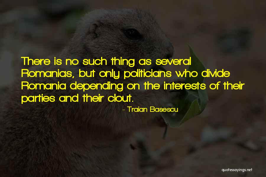 Traian Quotes By Traian Basescu Traian Quotes By Traian Basescu