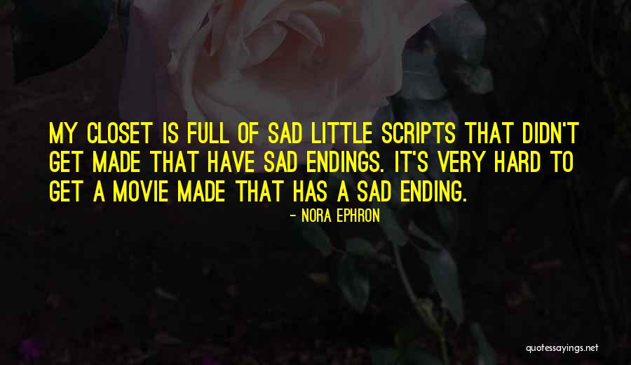 Traiana Competitors Quotes By Nora Ephron Traiana Competitors Quotes By Nora Ephron