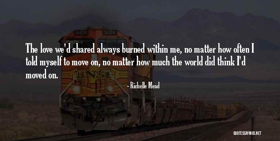 Traicionera Cancion Quotes By Richelle Mead Traicionera Cancion Quotes By Richelle Mead