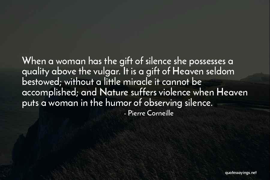 Traicionera Pastor Quotes By Pierre Corneille Traicionera Pastor Quotes By Pierre Corneille