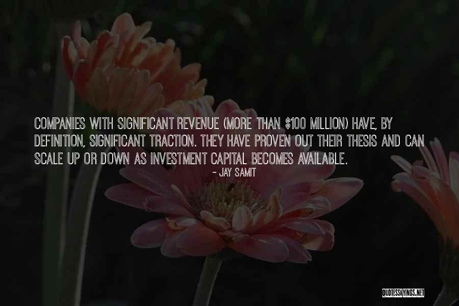 Traiesc Viata Quotes By Jay Samit Traiesc Viata Quotes By Jay Samit