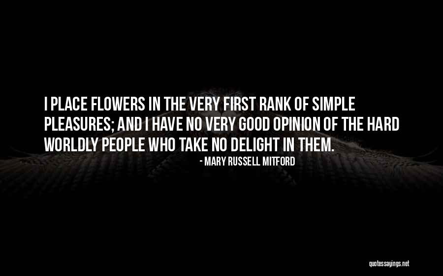 Traiga La Quotes By Mary Russell Mitford Traiga La Quotes By Mary Russell Mitford