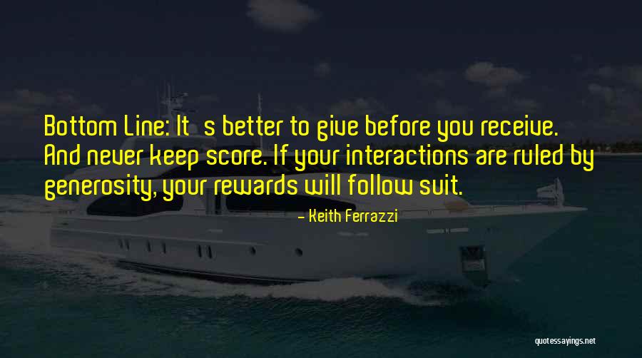 Trail Mix Gift Quotes By Keith Ferrazzi Trail Mix Gift Quotes By Keith Ferrazzi