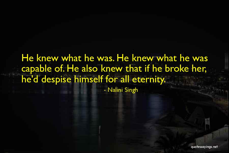 Trail Mix Gift Quotes By Nalini Singh Trail Mix Gift Quotes By Nalini Singh