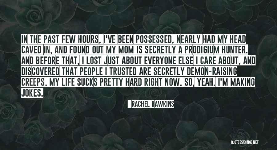Trailer Services Quotes By Rachel Hawkins Trailer Services Quotes By Rachel Hawkins