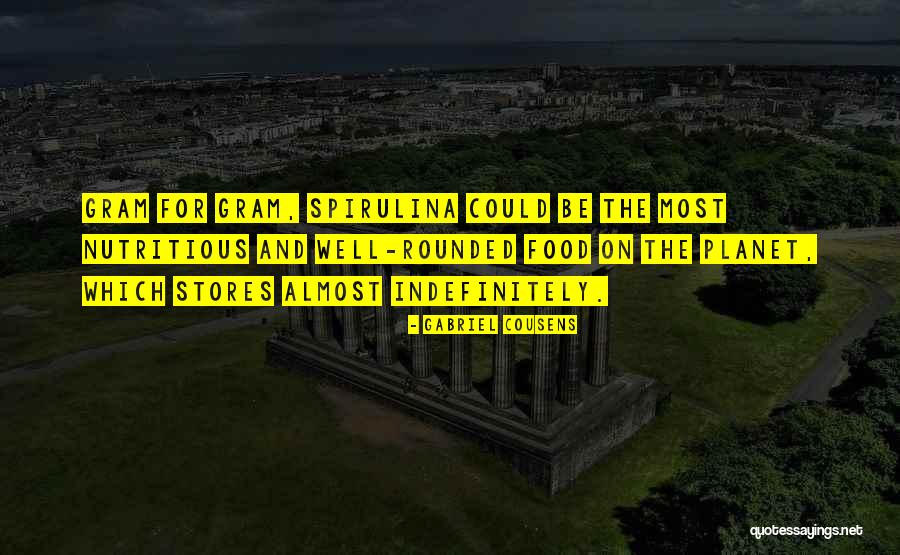 Trailerites Quotes By Gabriel Cousens Trailerites Quotes By Gabriel Cousens