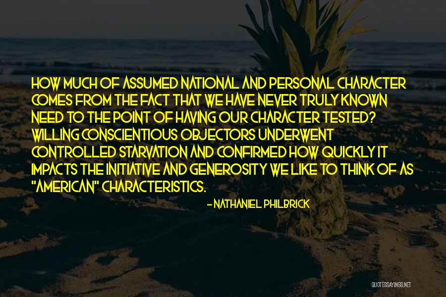 Trailerites Quotes By Nathaniel Philbrick Trailerites Quotes By Nathaniel Philbrick